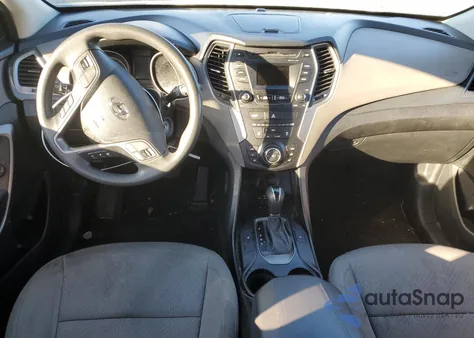 2016 Hyundai Santa Fe Sport из США, поврежденный, VIN 5XYZU3LB7GG334041